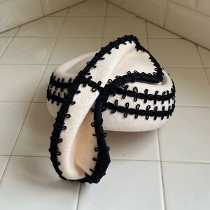 Vintage Derby Hat
